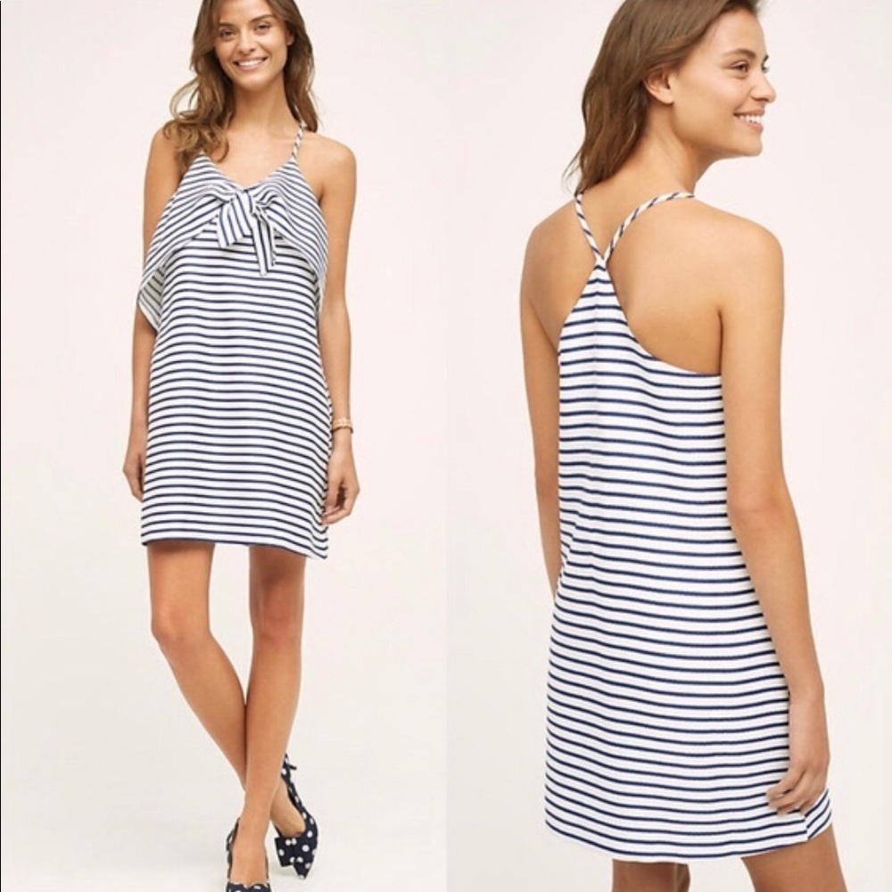 Maeve Anthropologie Swing Dress